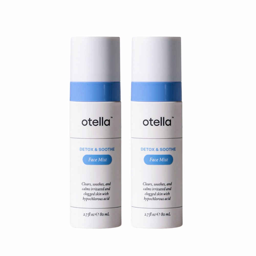 Otella Face Soothing + Cleansing Bundle - Hypochlorous Acid