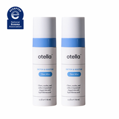 Otella Face Soothing + Cleansing Bundle - Hypochlorous Acid