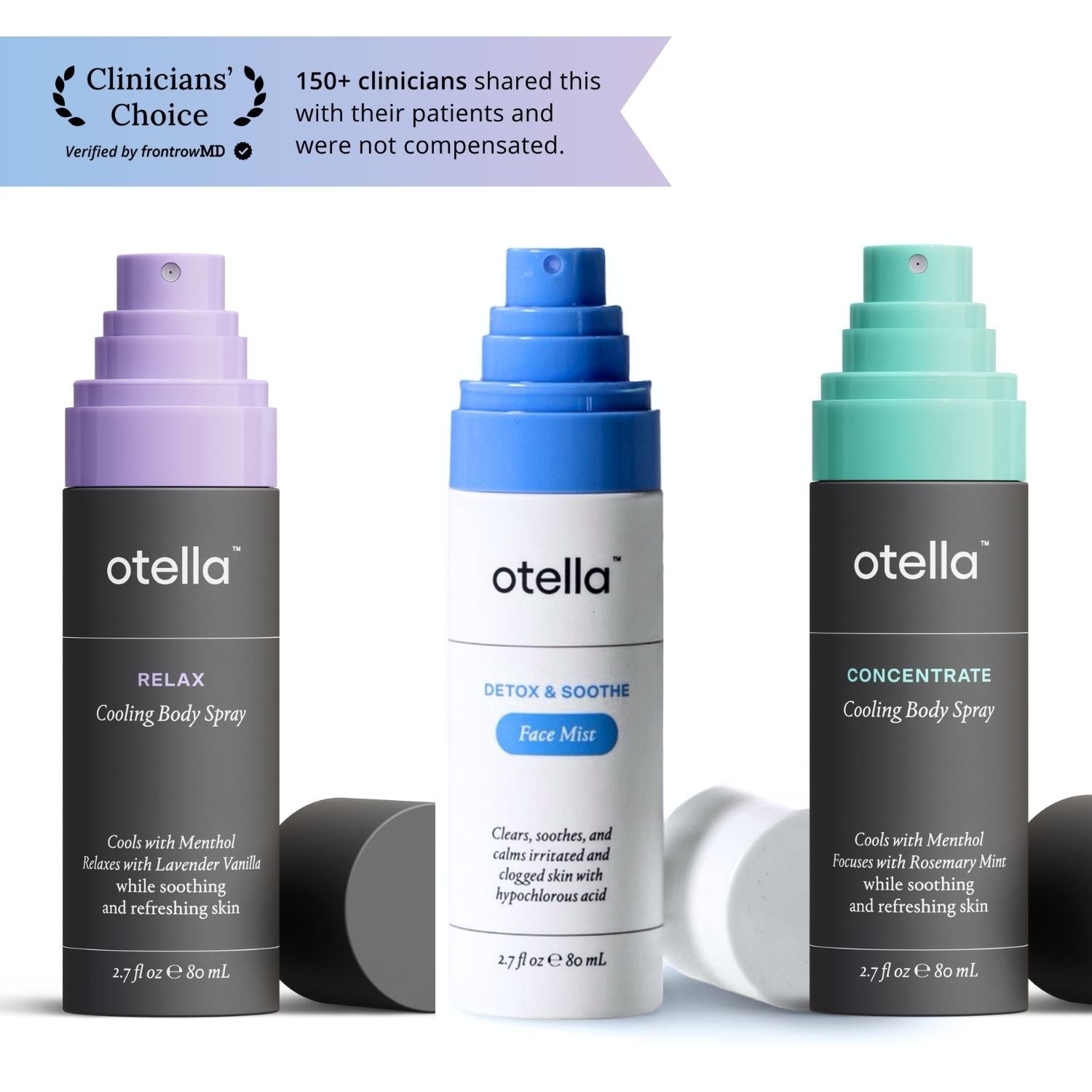 Otella Full Body Reset Bundle
