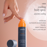 Otella Wellness Cooling Bundle - Orange Ginger